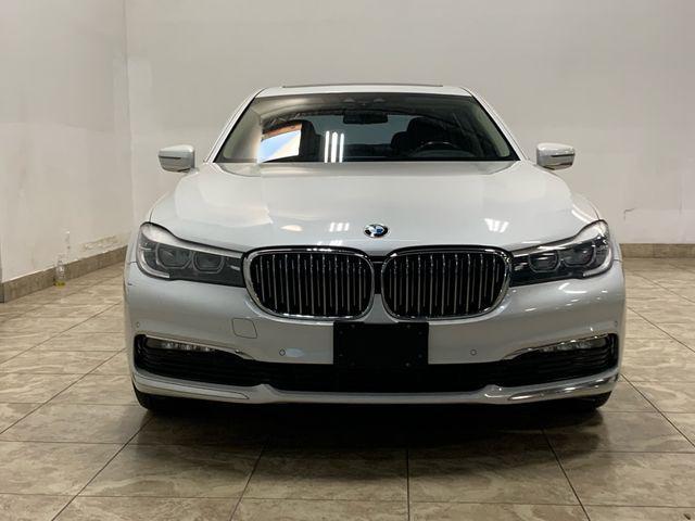 used 2018 BMW 740 car, priced at $23,900