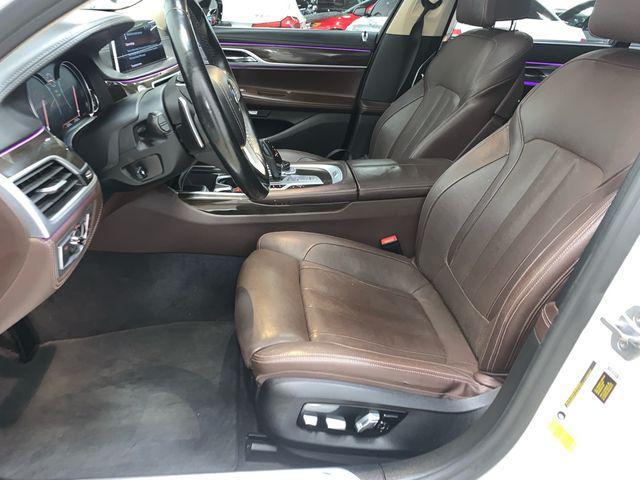 used 2018 BMW 740 car, priced at $23,900