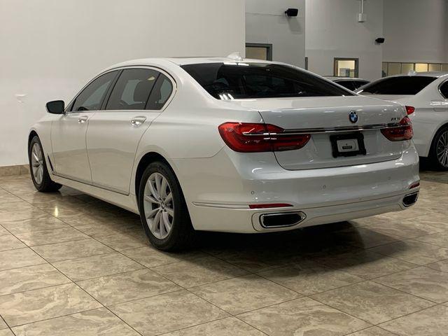 used 2018 BMW 740 car, priced at $23,900