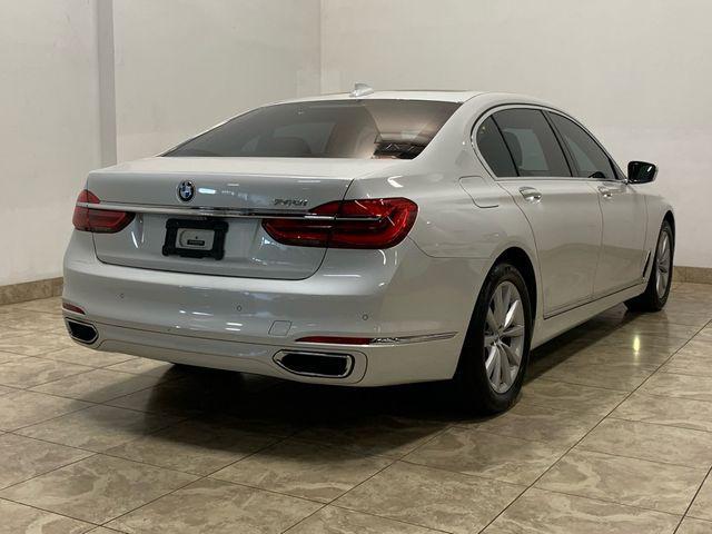 used 2018 BMW 740 car, priced at $23,900