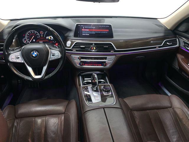 used 2018 BMW 740 car, priced at $23,900