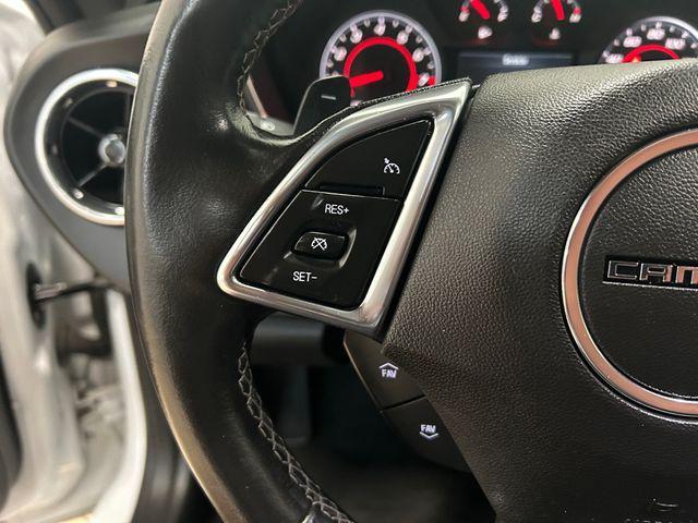 used 2017 Chevrolet Camaro car, priced at $16,900
