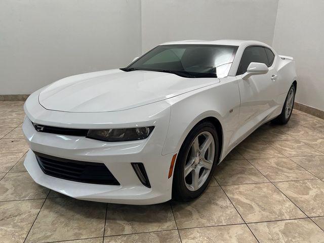 used 2017 Chevrolet Camaro car, priced at $16,900