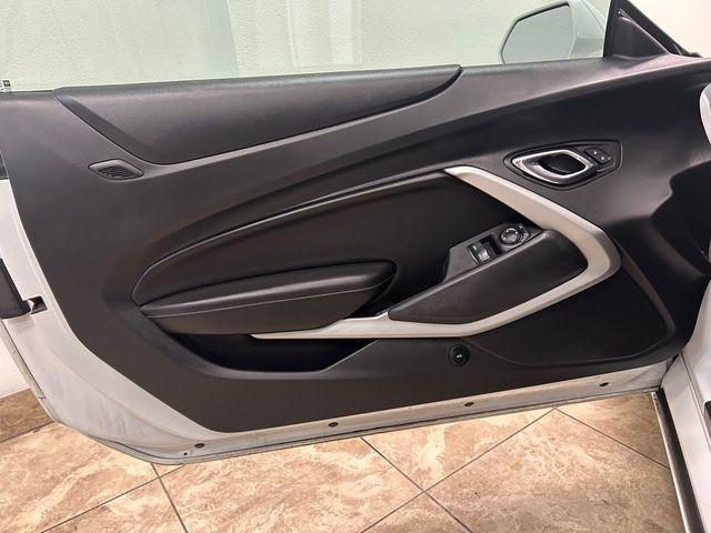 used 2017 Chevrolet Camaro car, priced at $16,900