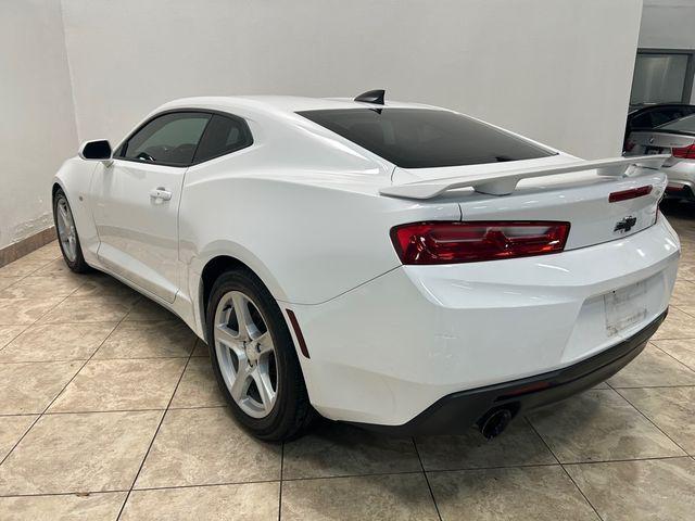 used 2017 Chevrolet Camaro car, priced at $16,900