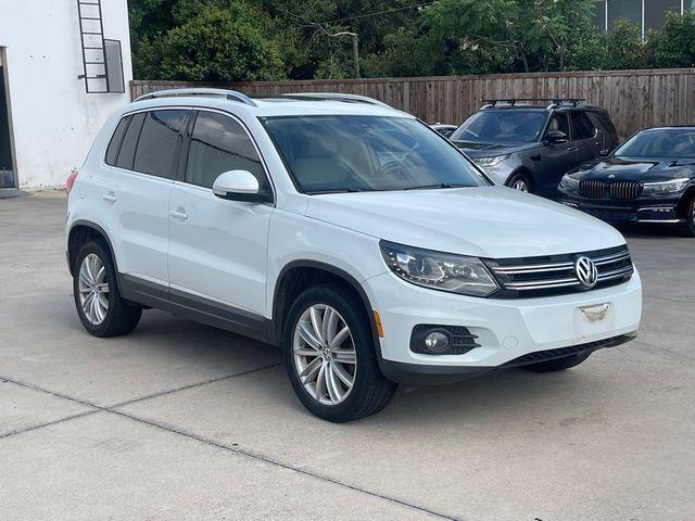 used 2016 Volkswagen Tiguan car, priced at $11,900