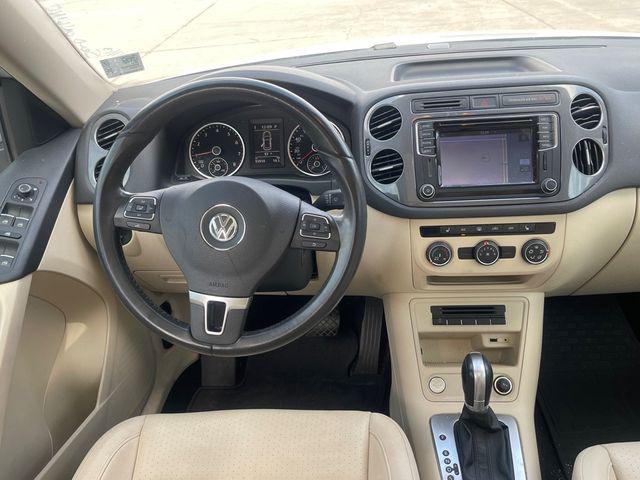 used 2016 Volkswagen Tiguan car, priced at $11,900