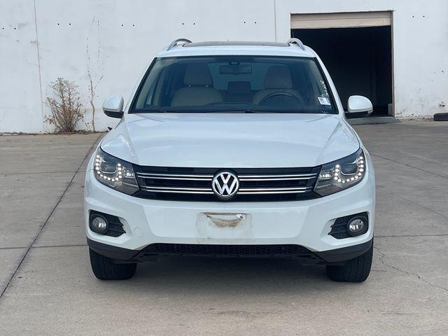 used 2016 Volkswagen Tiguan car, priced at $11,900