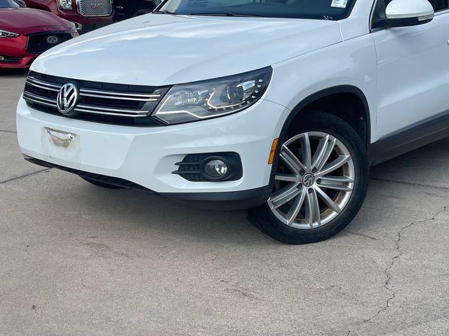 used 2016 Volkswagen Tiguan car, priced at $11,900