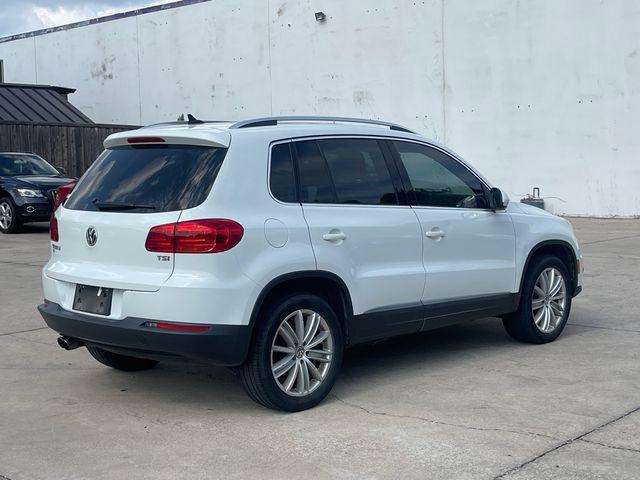 used 2016 Volkswagen Tiguan car, priced at $11,900