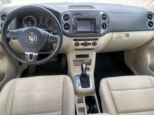 used 2016 Volkswagen Tiguan car, priced at $11,900