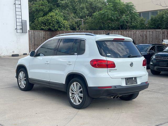 used 2016 Volkswagen Tiguan car, priced at $11,900