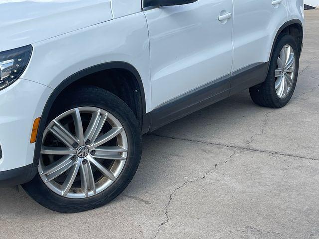 used 2016 Volkswagen Tiguan car, priced at $11,900