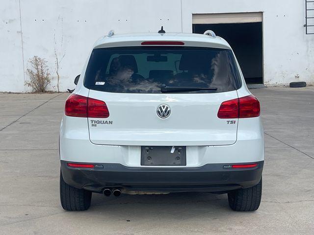 used 2016 Volkswagen Tiguan car, priced at $11,900