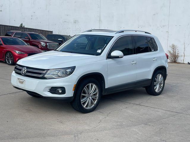 used 2016 Volkswagen Tiguan car, priced at $11,900