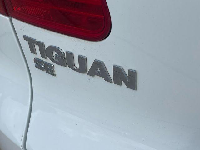 used 2016 Volkswagen Tiguan car, priced at $11,900