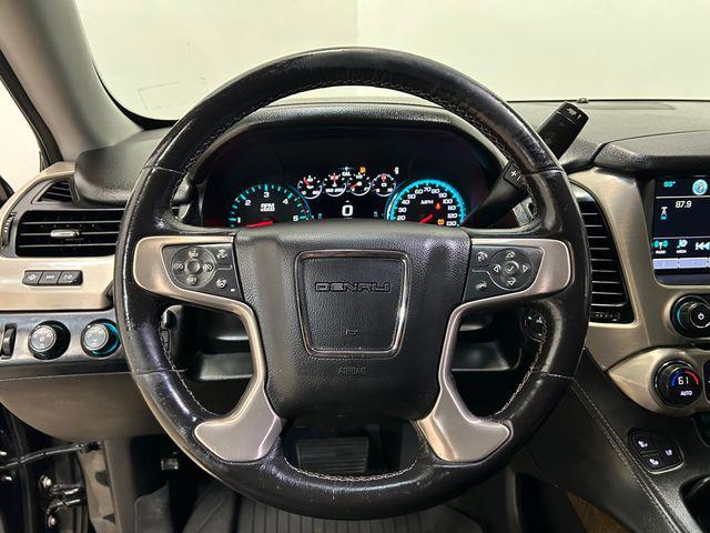 used 2018 GMC Yukon car, priced at $26,900