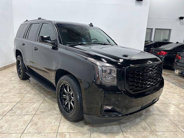 used 2018 GMC Yukon car, priced at $26,900