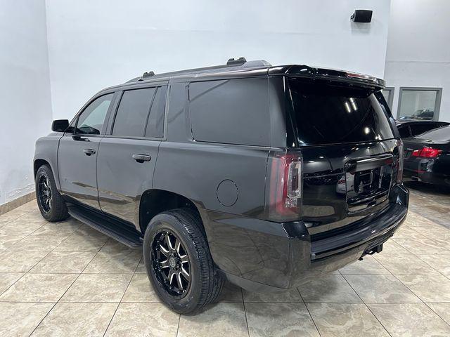 used 2018 GMC Yukon car, priced at $26,900