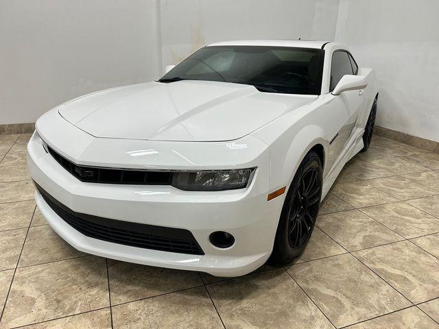 used 2014 Chevrolet Camaro car, priced at $12,900