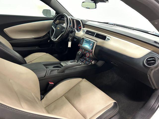 used 2014 Chevrolet Camaro car, priced at $12,900