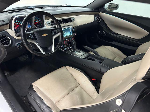 used 2014 Chevrolet Camaro car, priced at $12,900