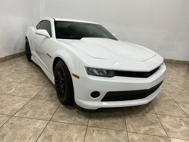 used 2014 Chevrolet Camaro car, priced at $12,900