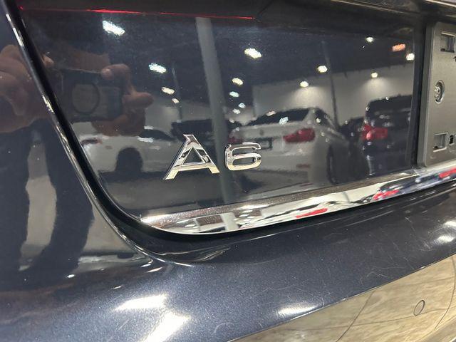 used 2018 Audi A6 car, priced at $18,990