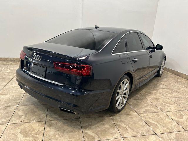 used 2018 Audi A6 car, priced at $18,990