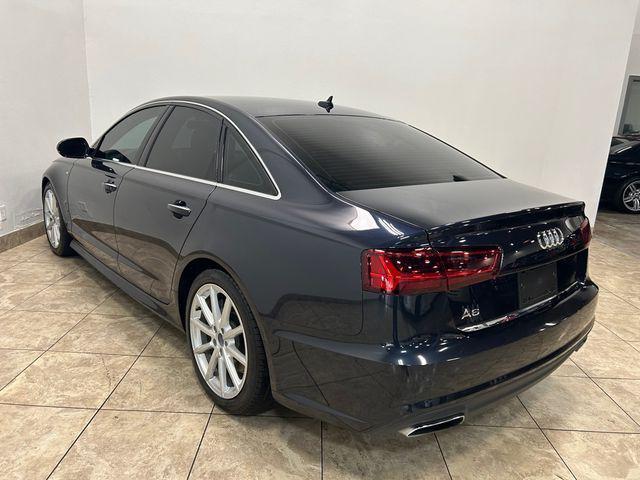 used 2018 Audi A6 car, priced at $18,990
