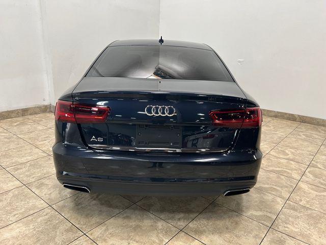 used 2018 Audi A6 car, priced at $18,990