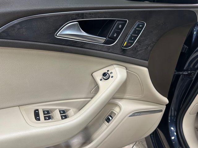 used 2018 Audi A6 car, priced at $18,990