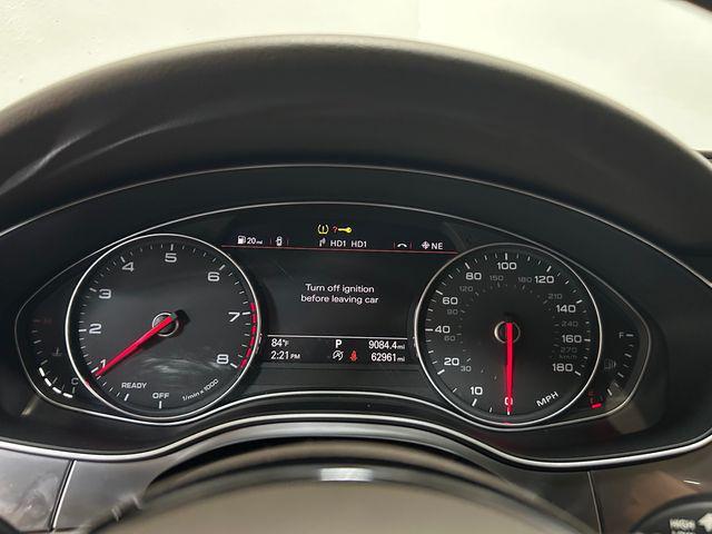 used 2018 Audi A6 car, priced at $18,990