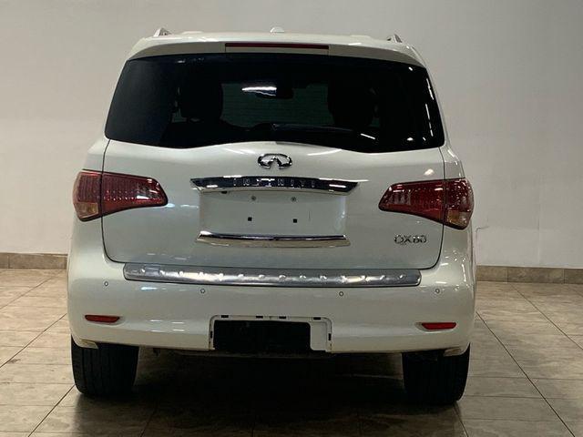 used 2016 INFINITI QX80 car, priced at $17,490