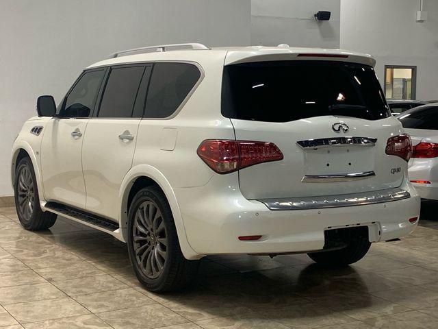 used 2016 INFINITI QX80 car, priced at $17,490