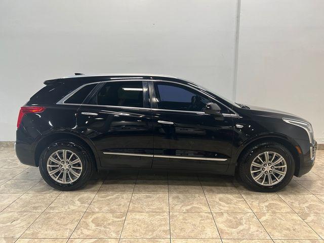 used 2017 Cadillac XT5 car, priced at $17,490