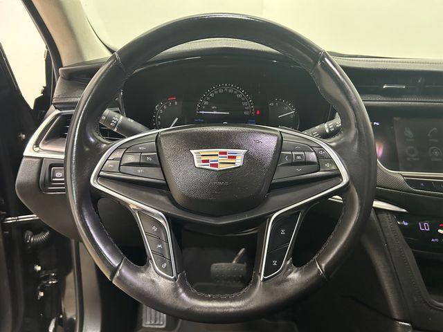 used 2017 Cadillac XT5 car, priced at $17,490