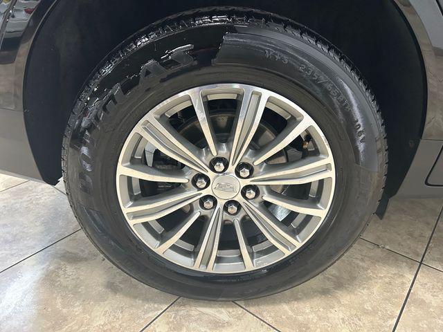 used 2017 Cadillac XT5 car, priced at $17,490