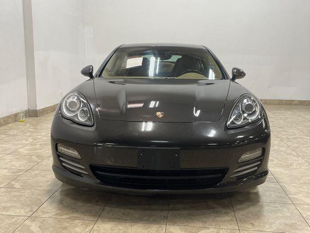 used 2011 Porsche Panamera car, priced at $16,900