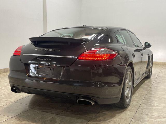 used 2011 Porsche Panamera car, priced at $16,900