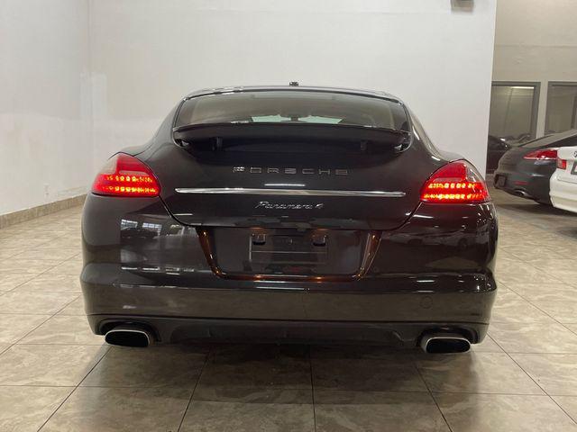 used 2011 Porsche Panamera car, priced at $16,900