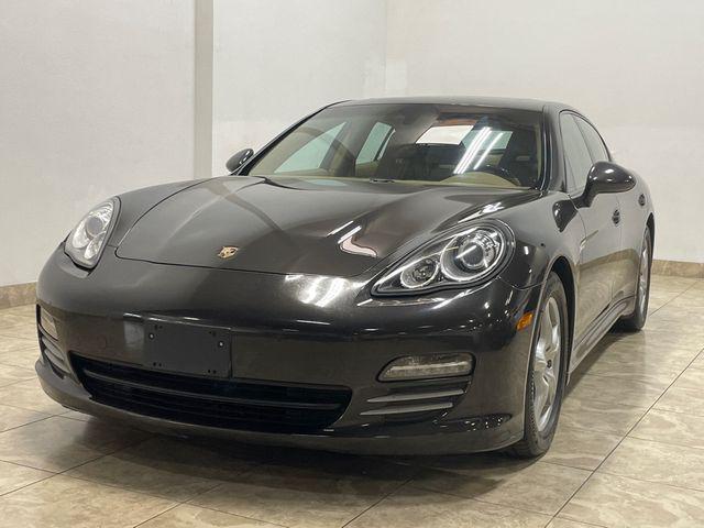 used 2011 Porsche Panamera car, priced at $16,900