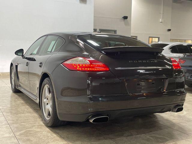 used 2011 Porsche Panamera car, priced at $16,900