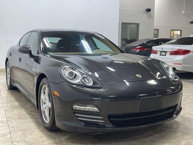 used 2011 Porsche Panamera car, priced at $16,900