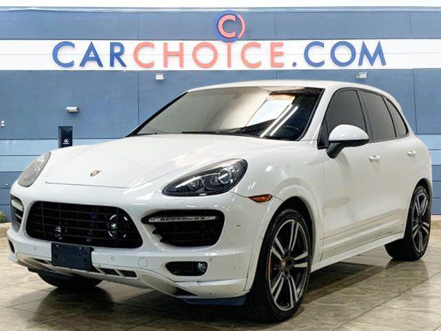 used 2014 Porsche Cayenne car, priced at $22,900