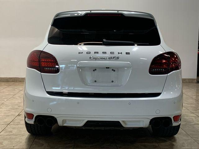 used 2014 Porsche Cayenne car, priced at $22,900