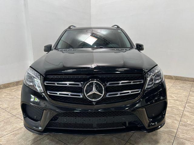 used 2018 Mercedes-Benz GLS 550 car, priced at $19,990