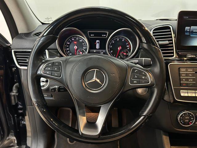 used 2018 Mercedes-Benz GLS 550 car, priced at $19,990