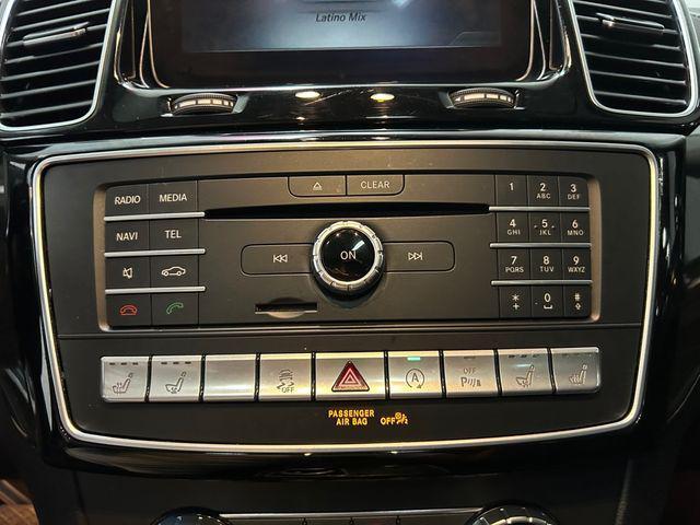 used 2018 Mercedes-Benz GLS 550 car, priced at $19,990