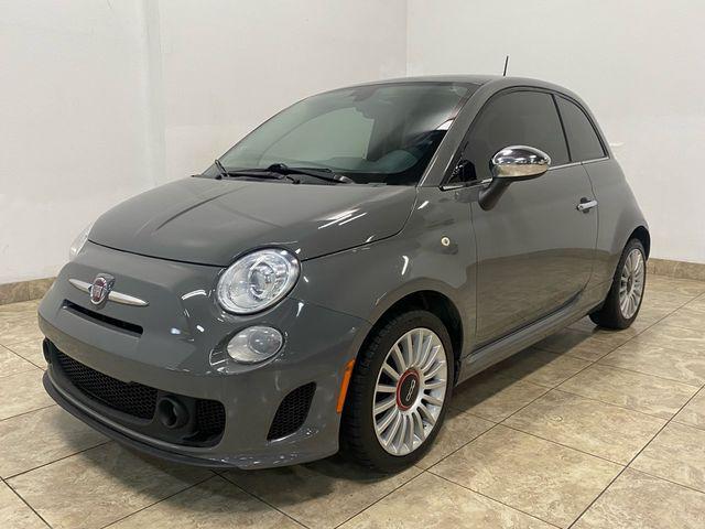 used 2019 FIAT 500 car, priced at $14,900